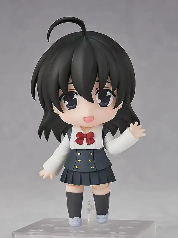 School Days Nendoroid akciófigura Sekai Saionji 10 cm termékfotó