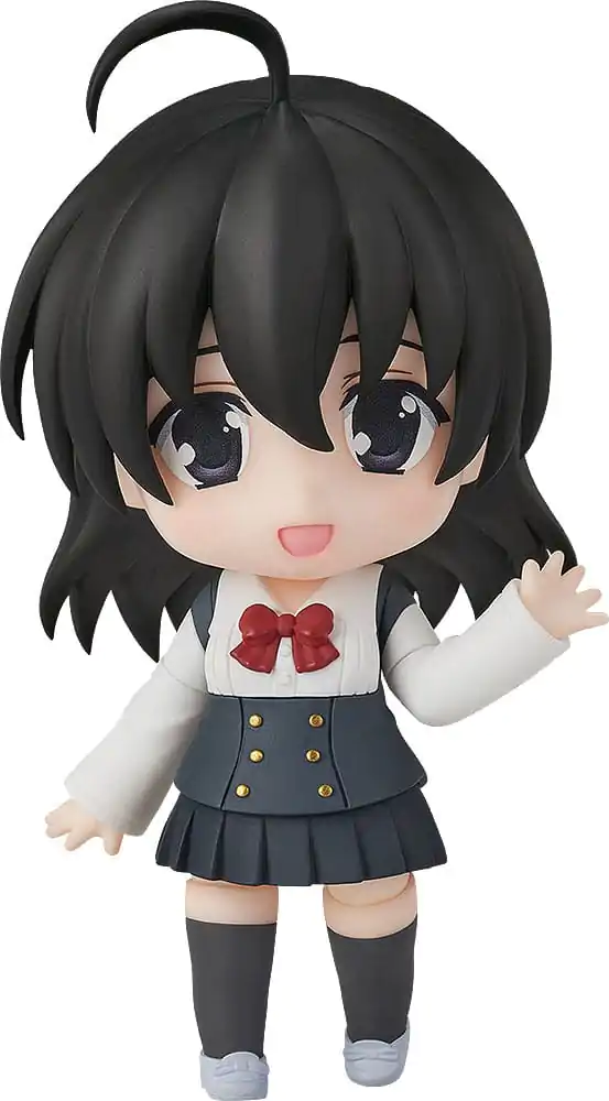 School Days Nendoroid akciófigura Sekai Saionji 10 cm termékfotó