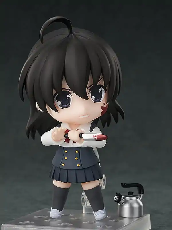 School Days Nendoroid akciófigura Sekai Saionji 10 cm termékfotó