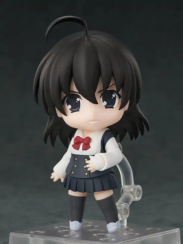 School Days Nendoroid akciófigura Sekai Saionji 10 cm termékfotó