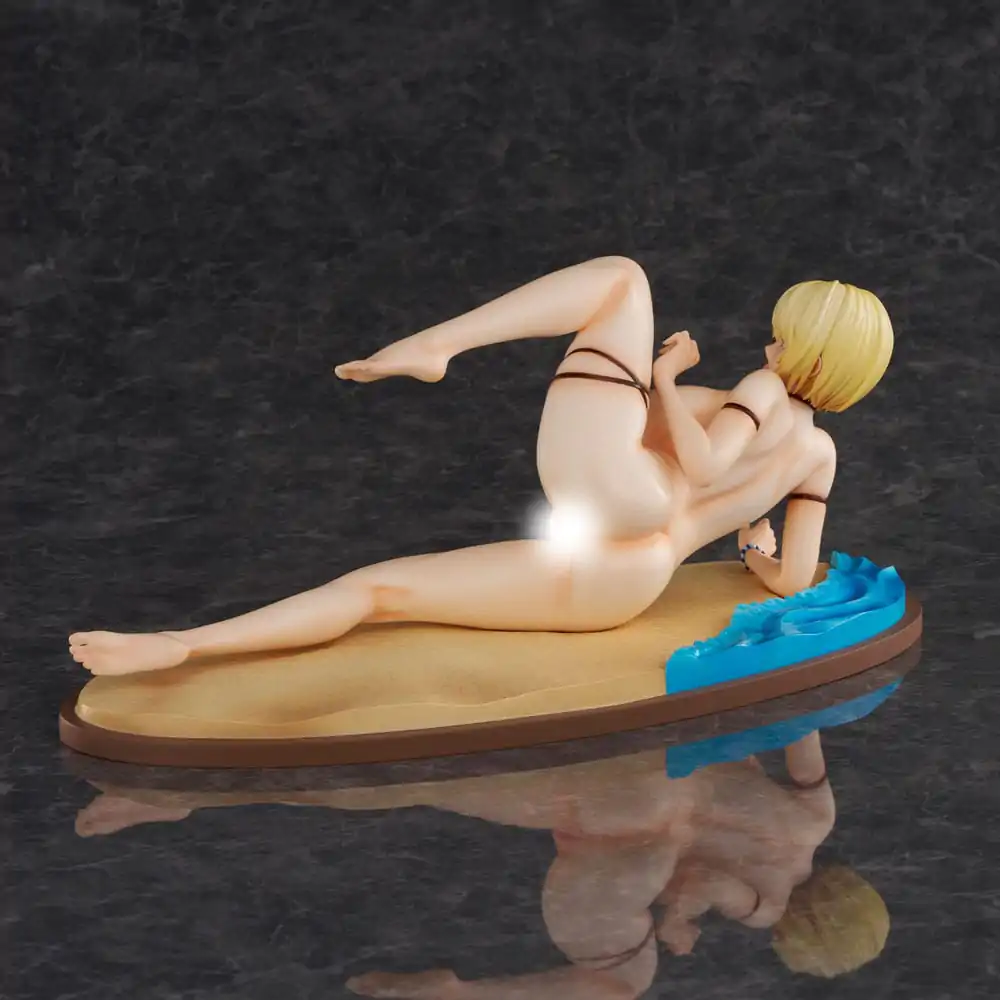 School Springtime Romance! Hazuki Kuwabara Illustration by Sanshoku Amido PVC szobor figura 14 cm termékfotó