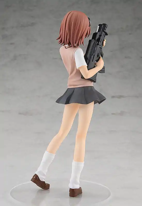 Scientific Railgun Sister Certain Pop up Parade figura 17cm termékfotó