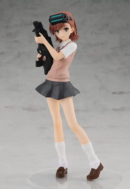 Scientific Railgun Sister Certain Pop up Parade figura 17cm termékfotó