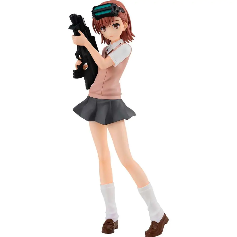 Scientific Railgun Sister Certain Pop up Parade figura 17cm termékfotó