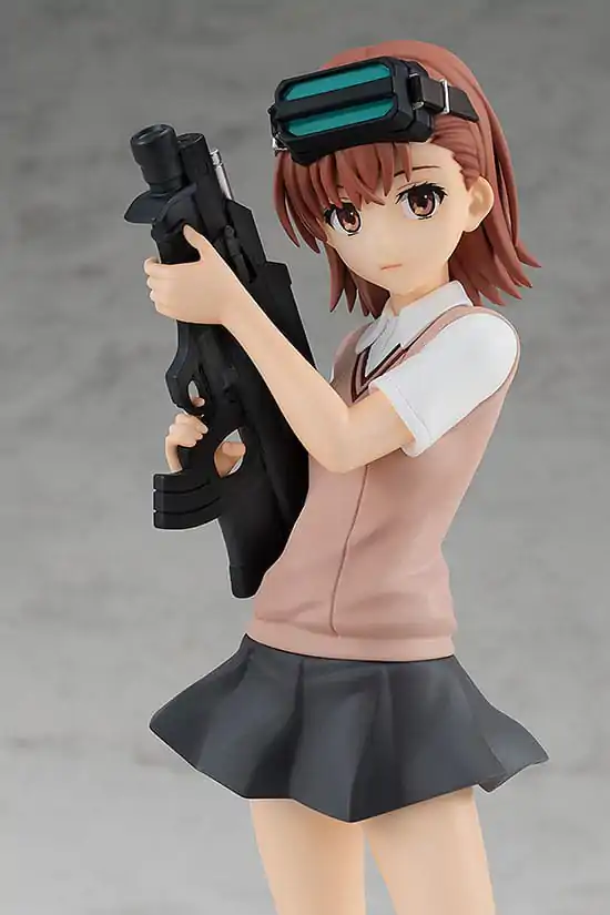 Scientific Railgun Sister Certain Pop up Parade figura 17cm termékfotó