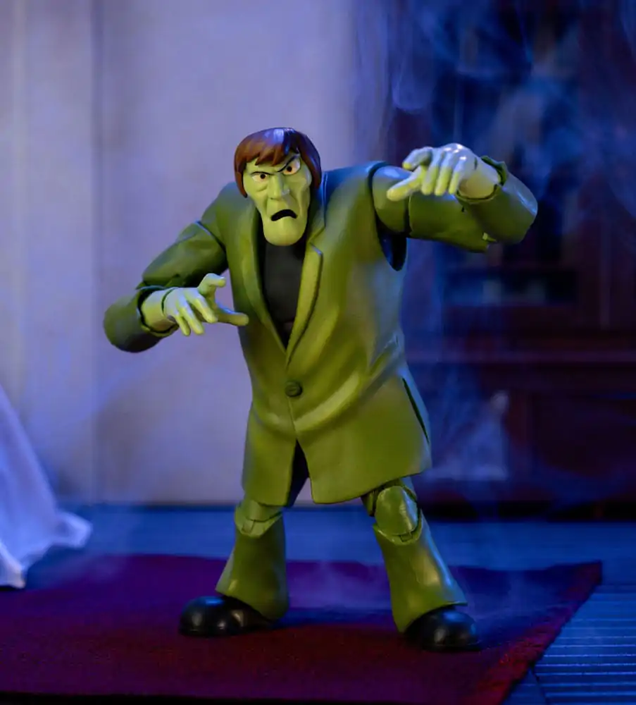 Scooby-Doo 1/12 Creeper akciófigura 15 cm termékfotó