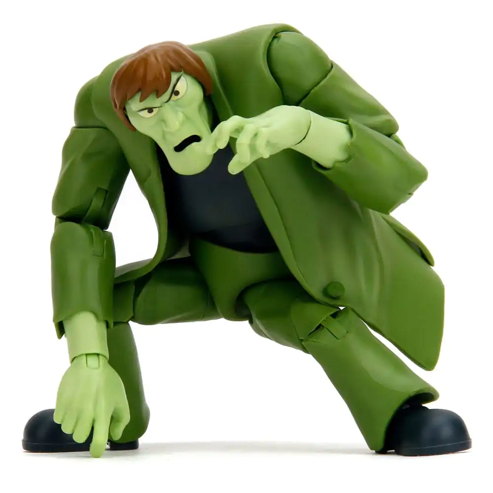 Scooby-Doo 1/12 Creeper akciófigura 15 cm termékfotó