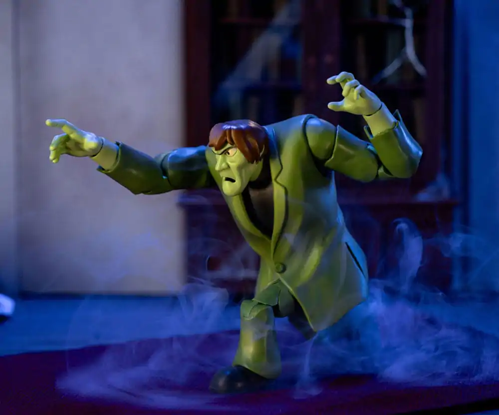 Scooby-Doo 1/12 Creeper akciófigura 15 cm termékfotó