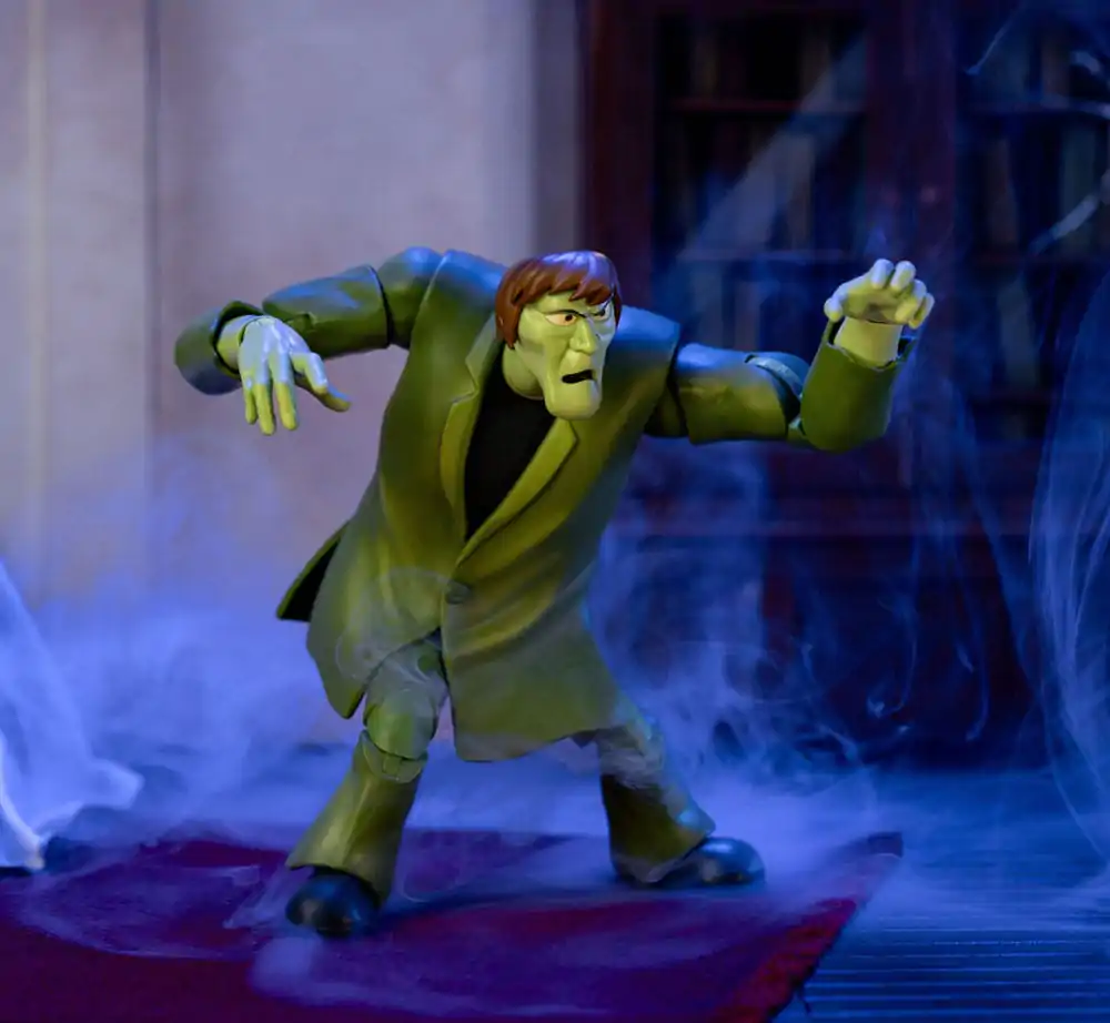 Scooby-Doo 1/12 Creeper akciófigura 15 cm termékfotó