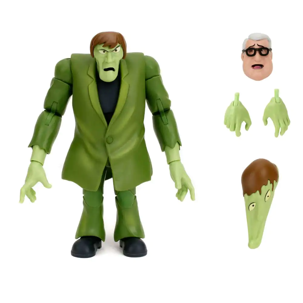 Scooby-Doo 1/12 Creeper akciófigura 15 cm termékfotó