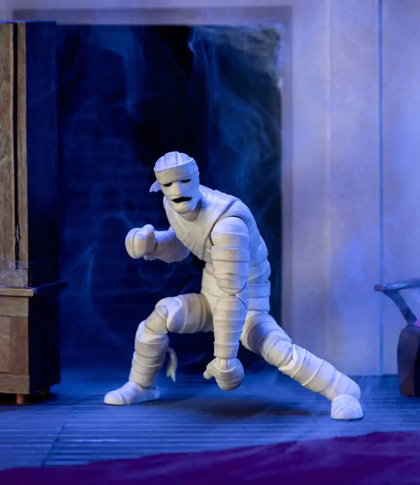 Scooby-Doo 1/12 Mummy of Ankha akciófigura 17 cm termékfotó