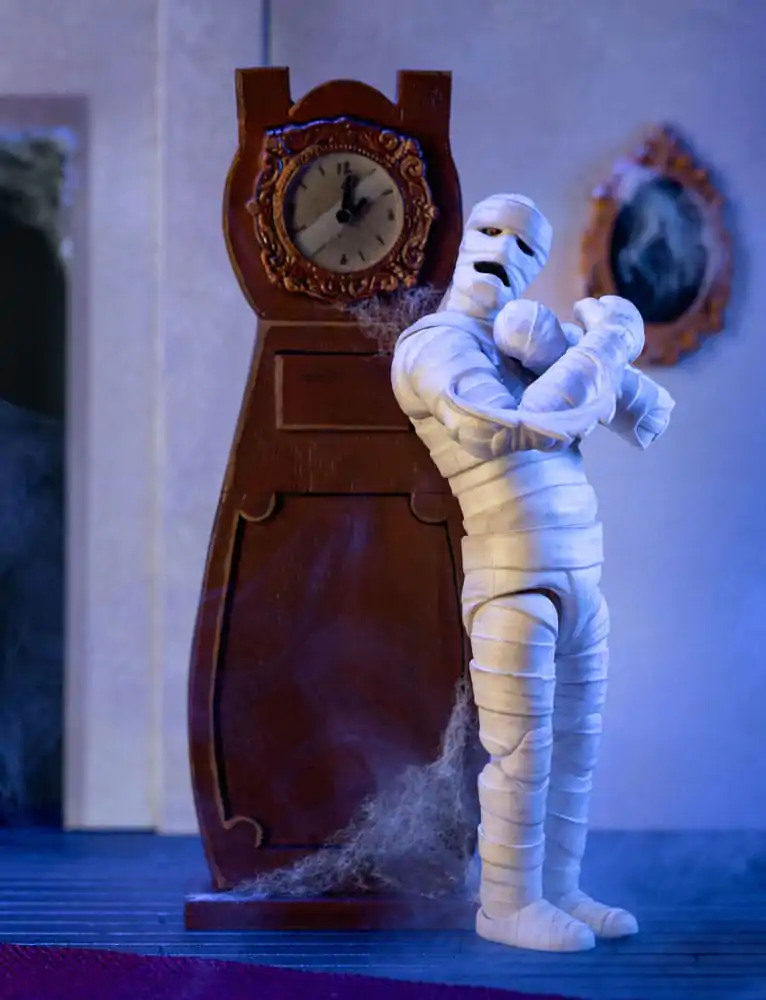 Scooby-Doo 1/12 Mummy of Ankha akciófigura 17 cm termékfotó