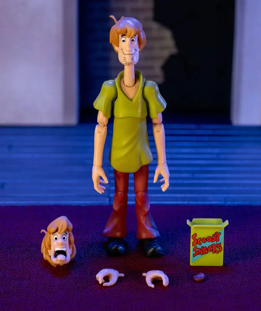 Scooby-Doo 1/12 Shaggy akciófigura 15 cm termékfotó
