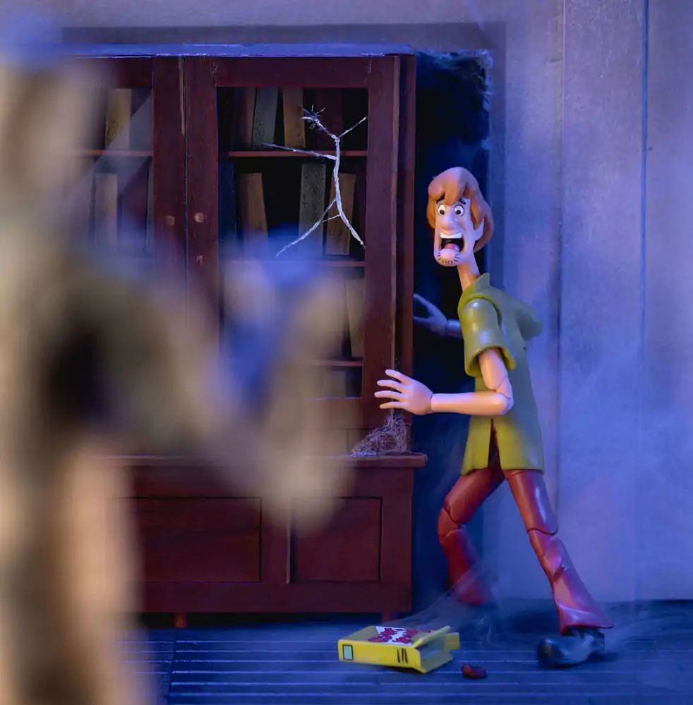 Scooby-Doo 1/12 Shaggy akciófigura 15 cm termékfotó