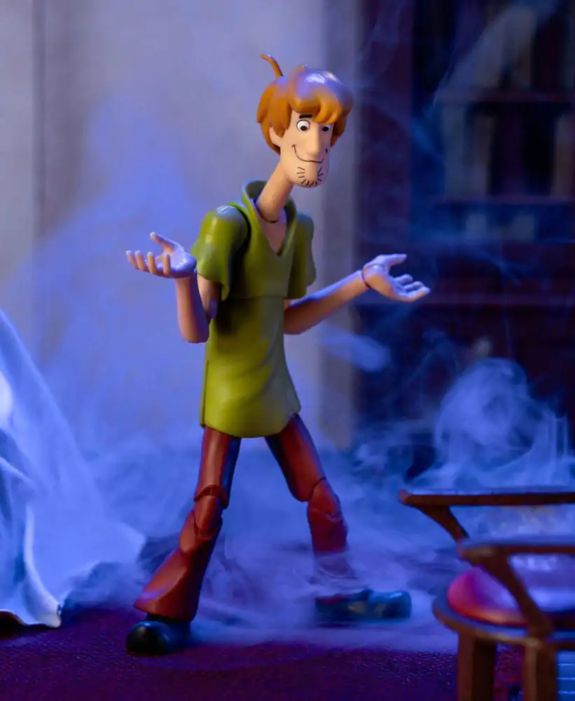 Scooby-Doo 1/12 Shaggy akciófigura 15 cm termékfotó