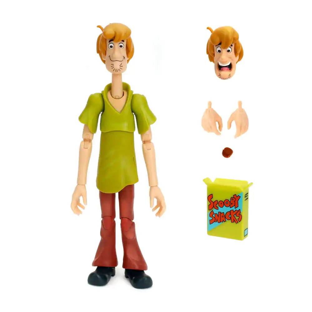 Scooby-Doo 1/12 Shaggy akciófigura 15 cm termékfotó