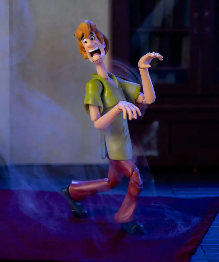 Scooby-Doo 1/12 Shaggy akciófigura 15 cm termékfotó