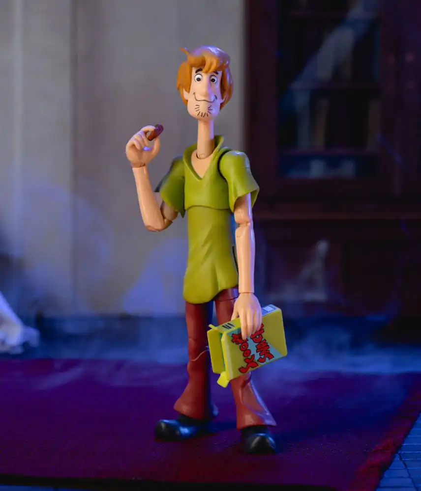 Scooby-Doo 1/12 Shaggy akciófigura 15 cm termékfotó