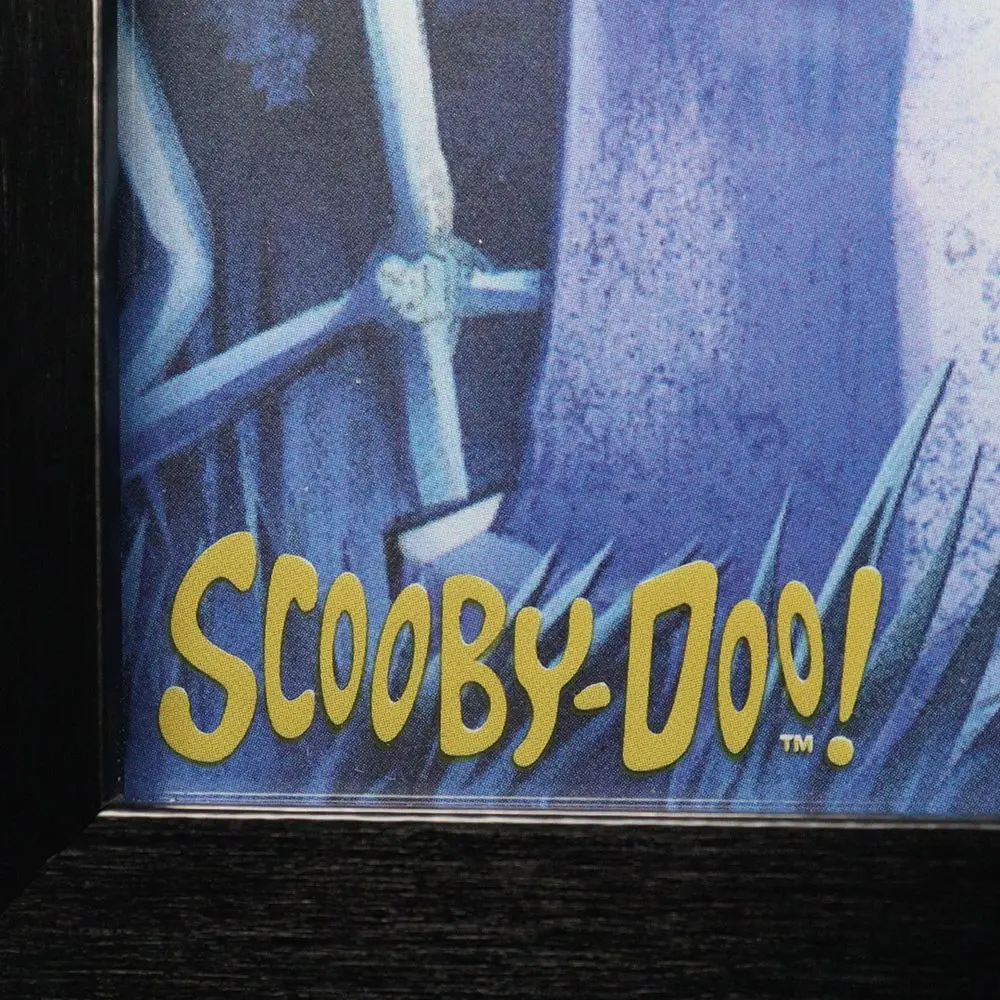 Scooby Doo Art Print Limitált kiadás Fan-Cel 36 x 28 cm termékfotó