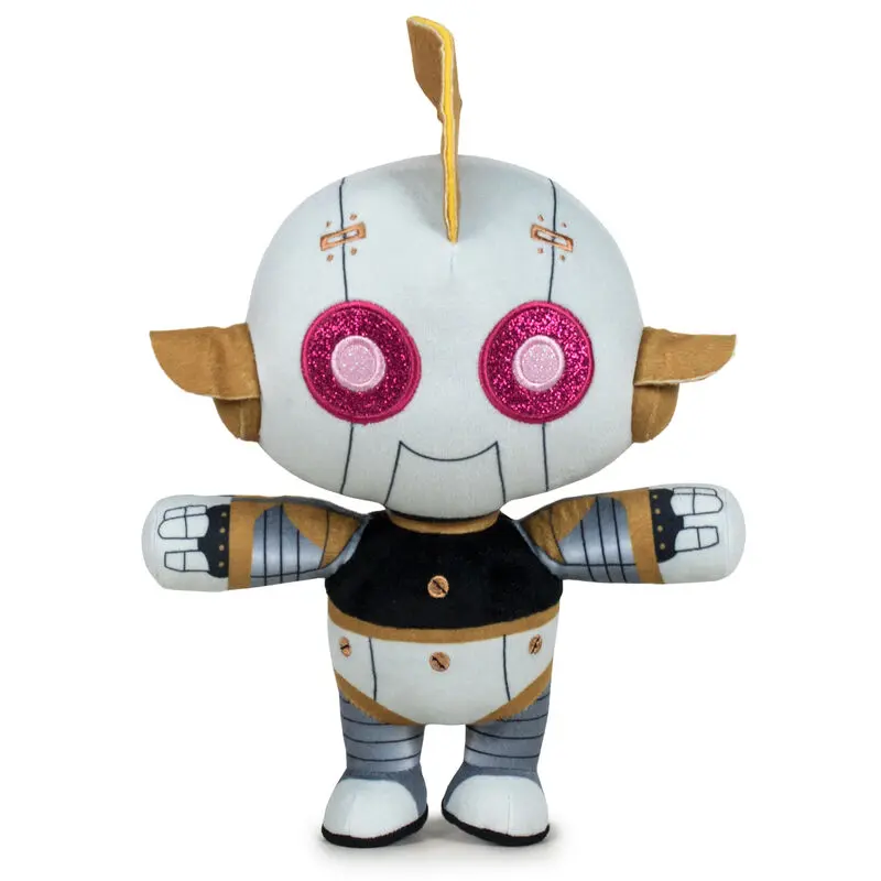 Scooby Doo baba Rotten plüss 27cm termékfotó