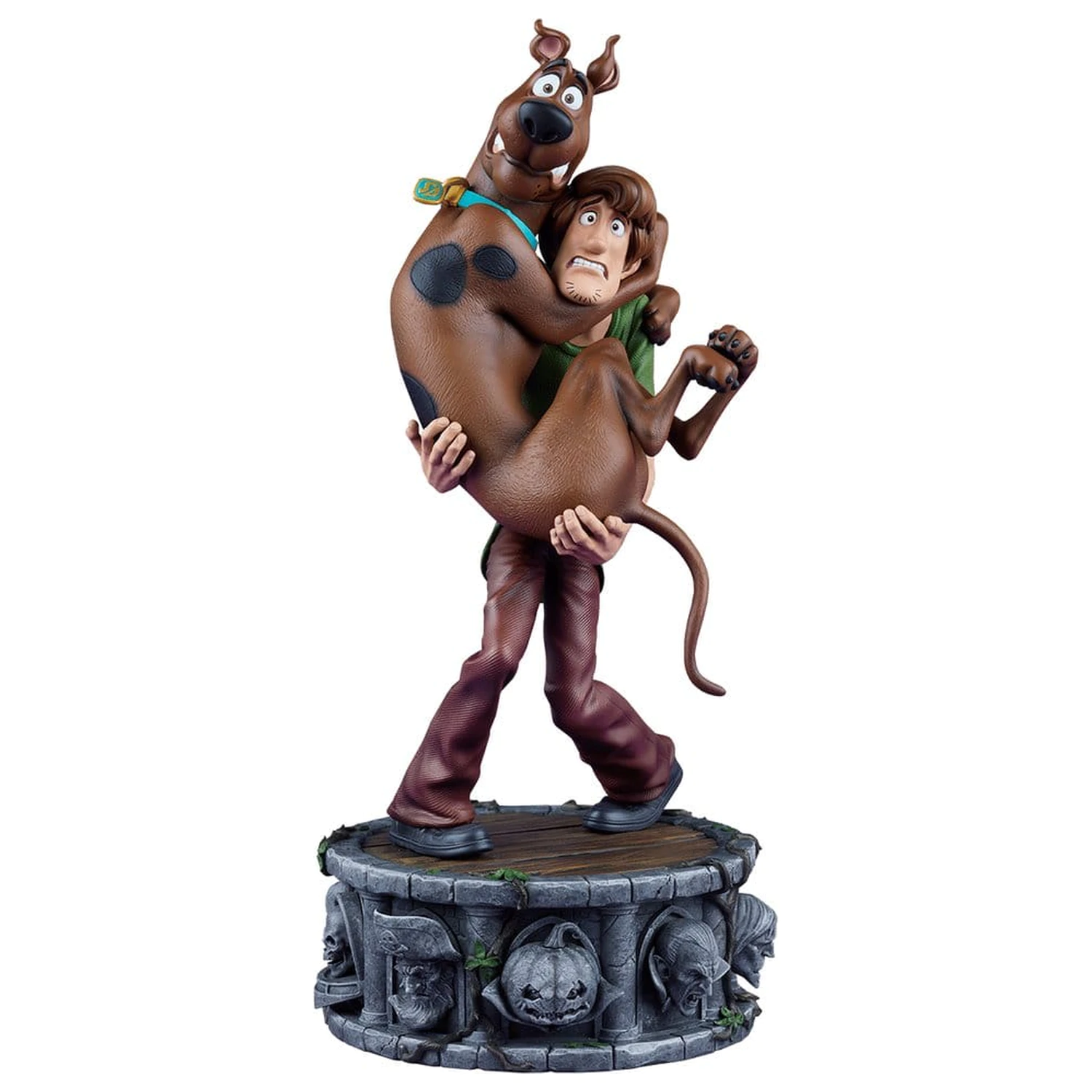 Scooby-Doo figura Scooby-Doo and Shaggy 41 cm termékfotó