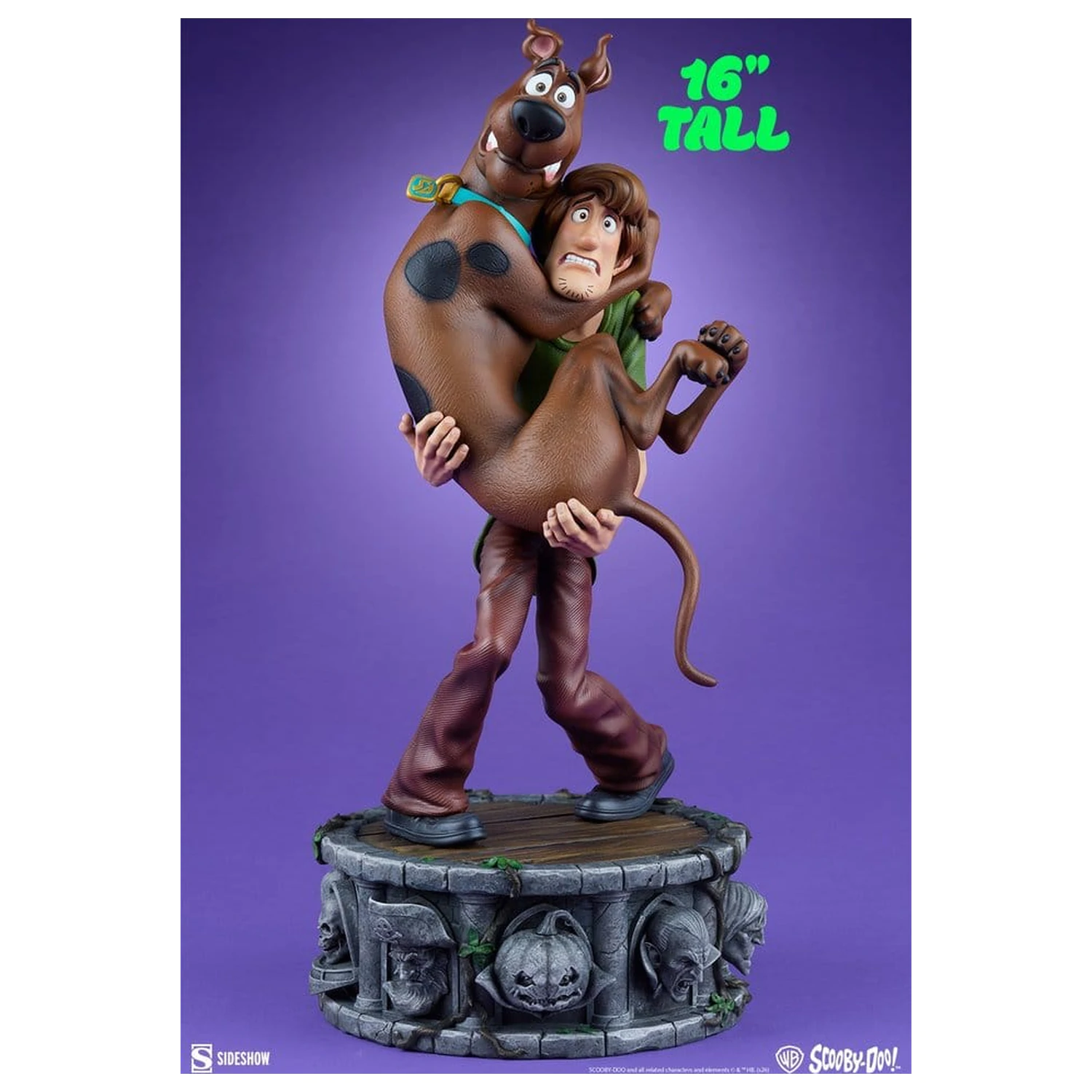 Scooby-Doo figura Scooby-Doo and Shaggy 41 cm termékfotó