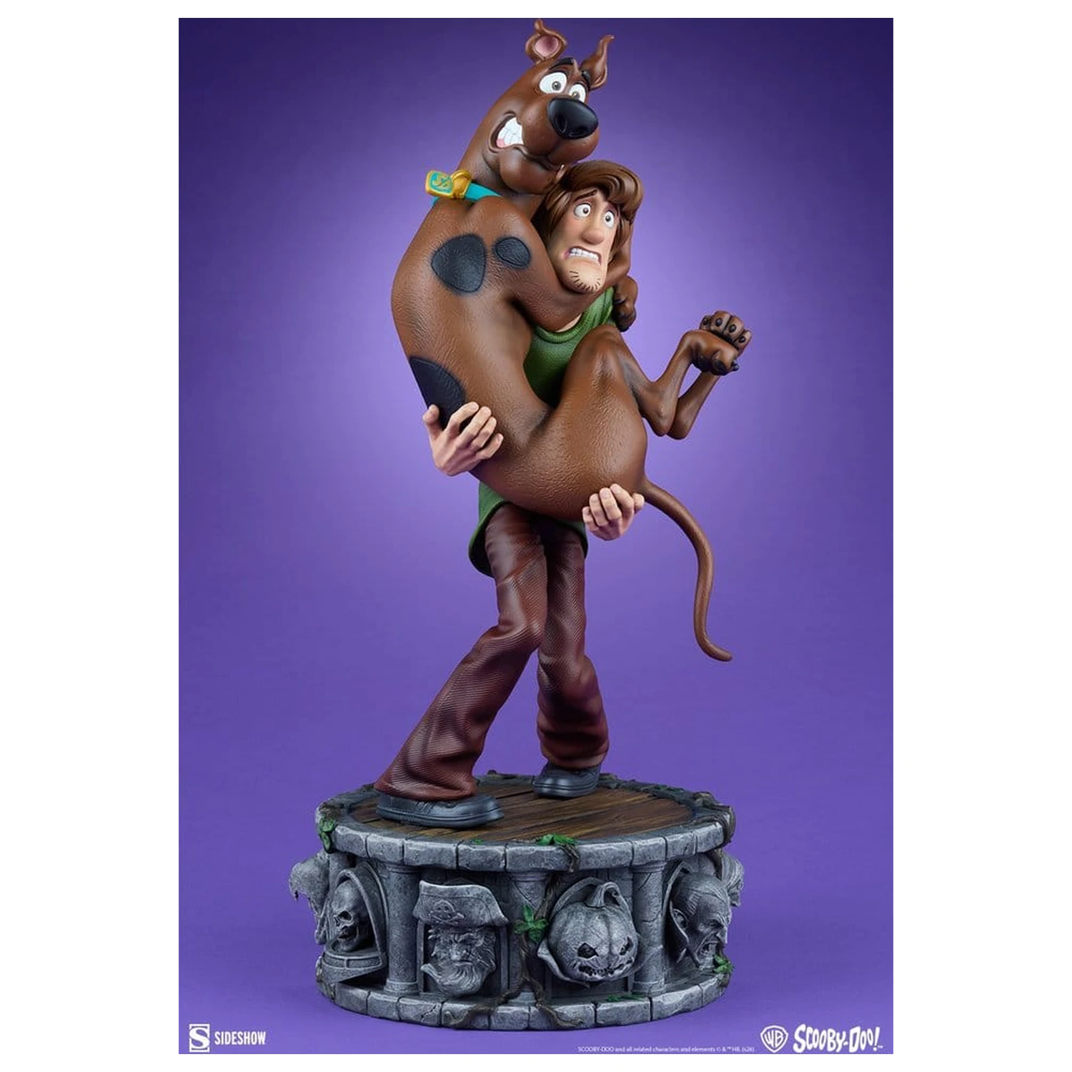 Scooby-Doo figura Scooby-Doo and Shaggy 41 cm termékfotó