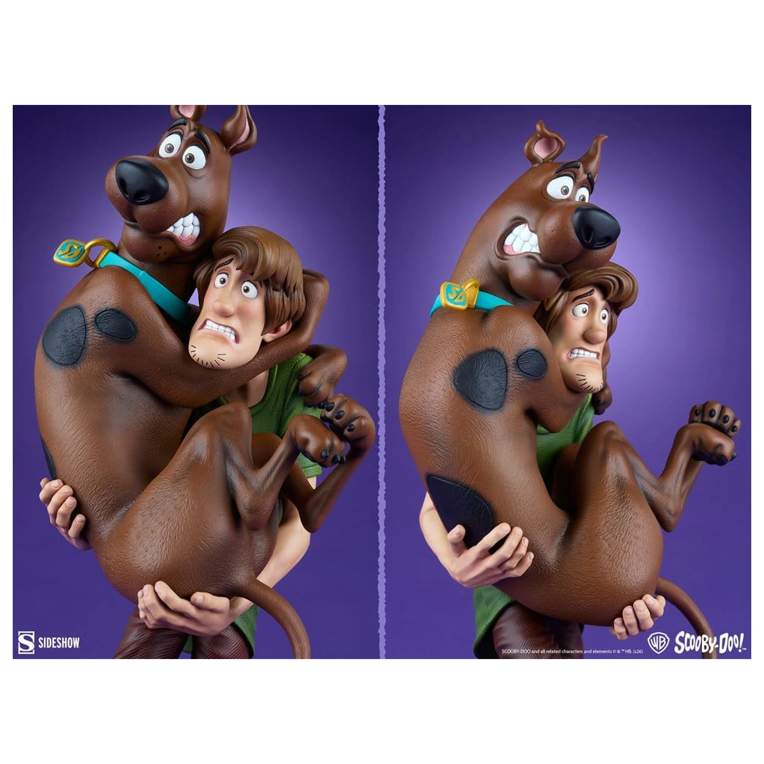 Scooby-Doo figura Scooby-Doo and Shaggy 41 cm termékfotó
