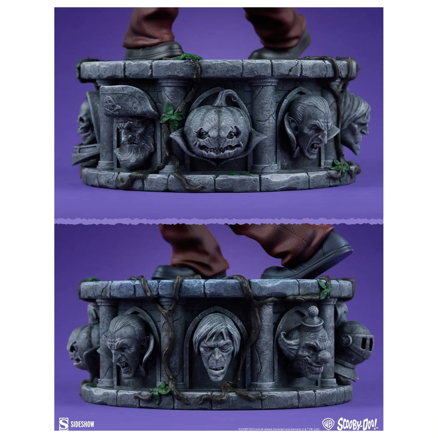 Scooby-Doo figura Scooby-Doo and Shaggy 41 cm termékfotó