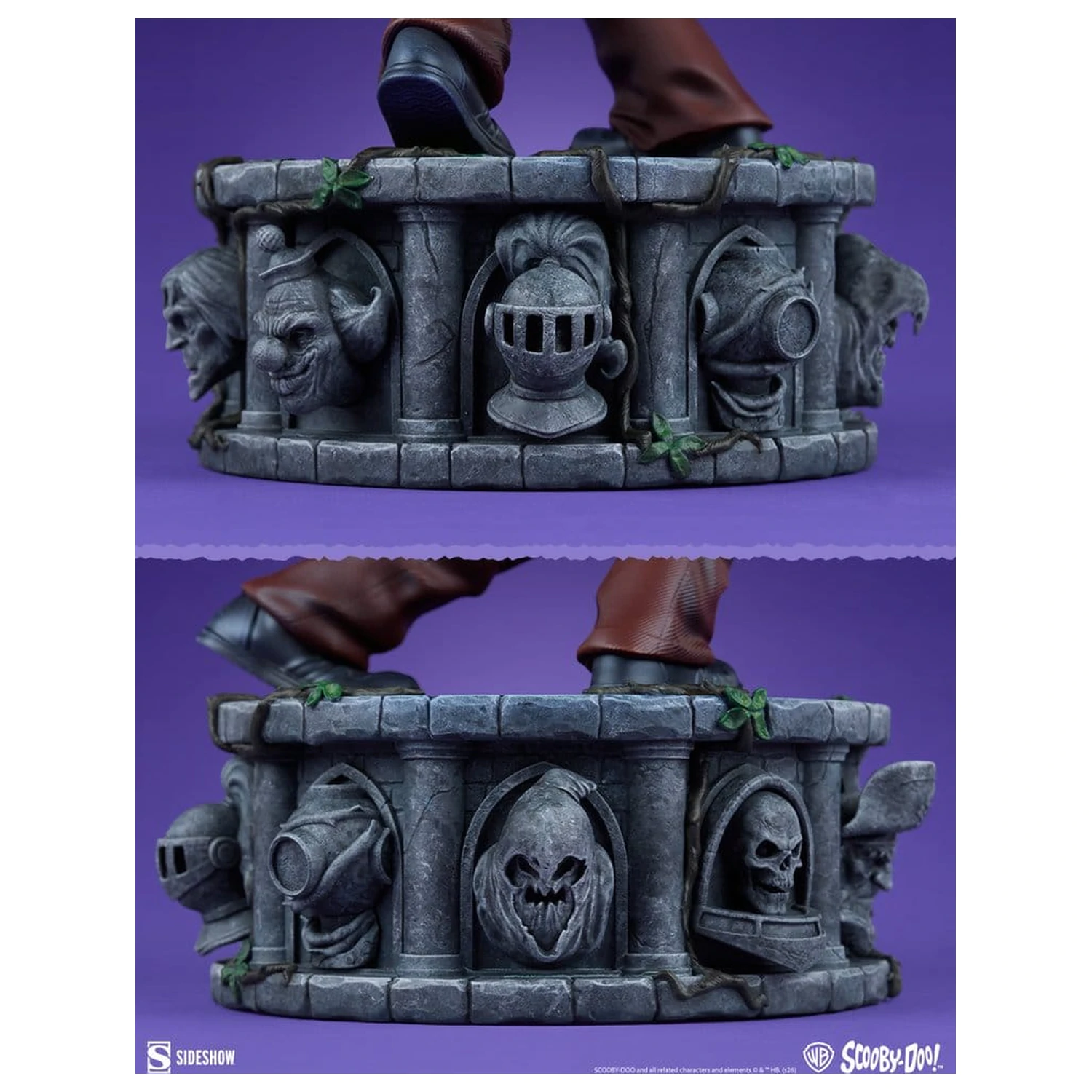 Scooby-Doo figura Scooby-Doo and Shaggy 41 cm termékfotó
