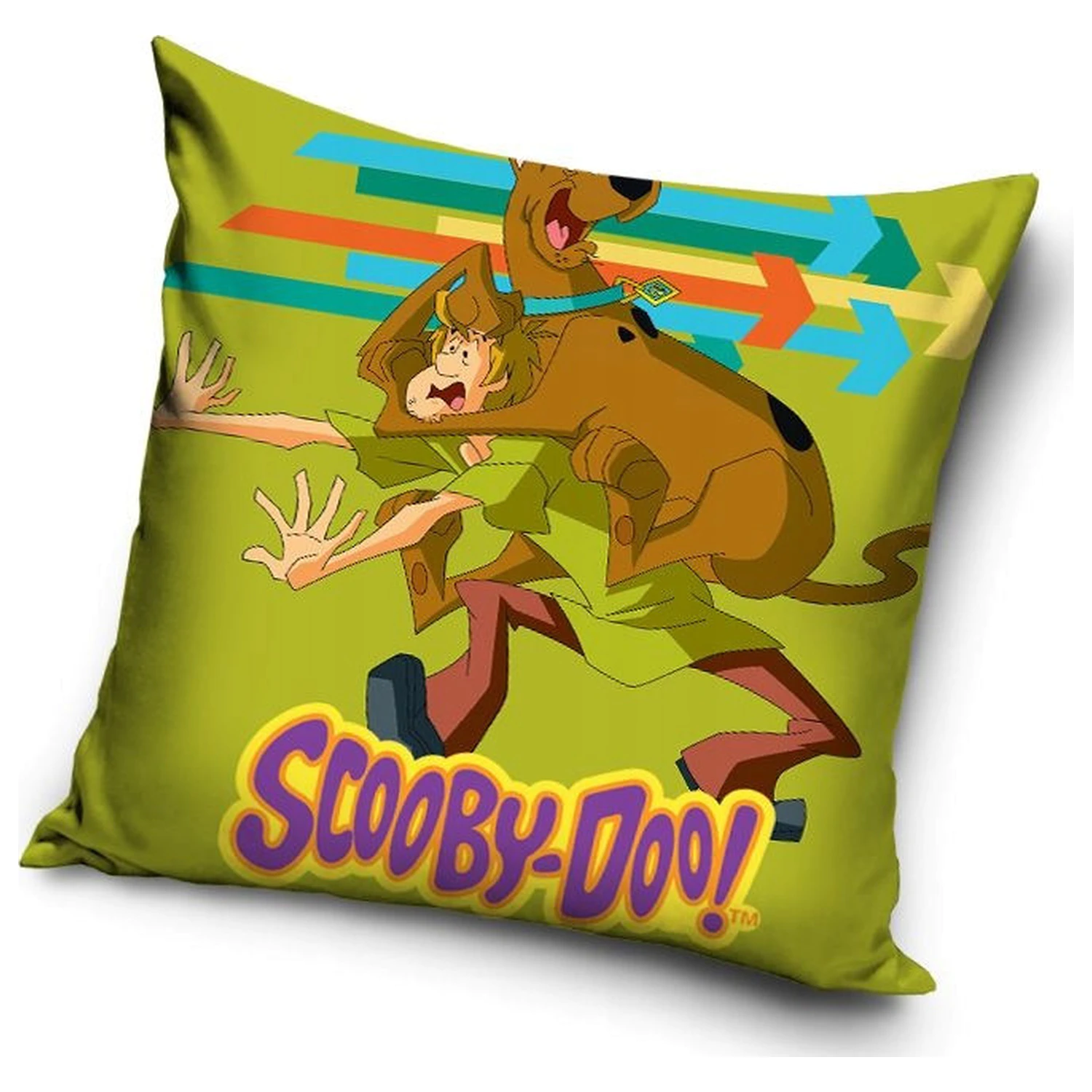 Scooby-Doo Green párnahuzat termékfotó