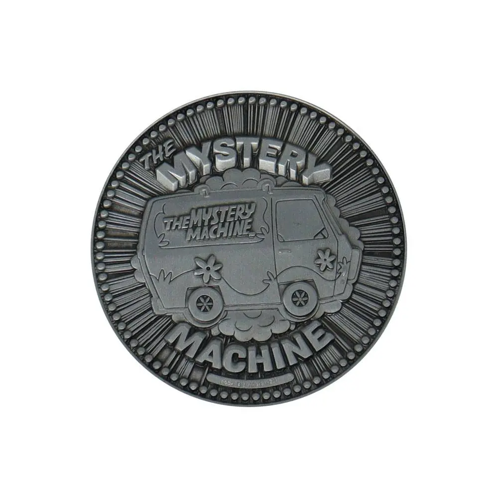 Scooby Doo Gyűjthető érme Limitált kiadás termékfotó