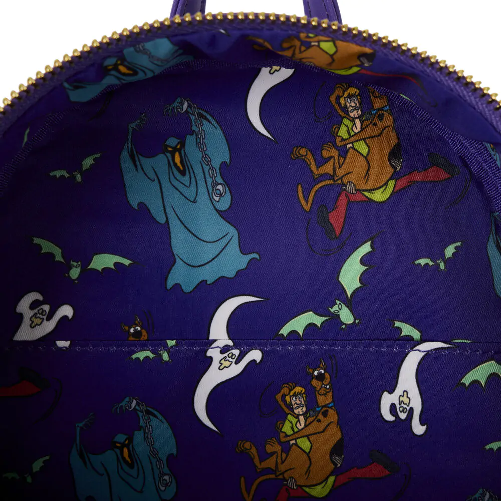 Scooby-Doo Haunted Mansion táska hátizsák 26 cm termékfotó