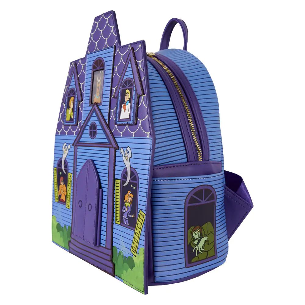 Scooby-Doo Haunted Mansion táska hátizsák 26 cm termékfotó