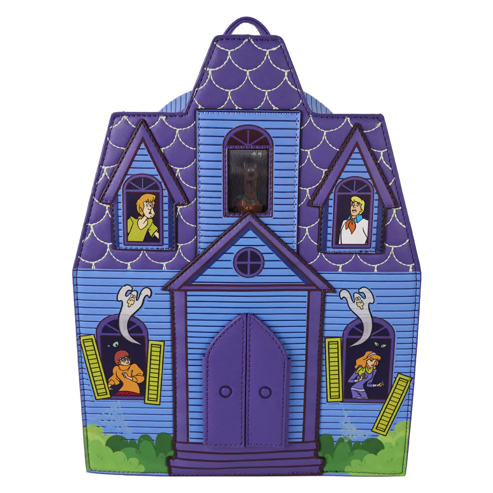 Scooby-Doo Haunted Mansion táska hátizsák 26 cm termékfotó
