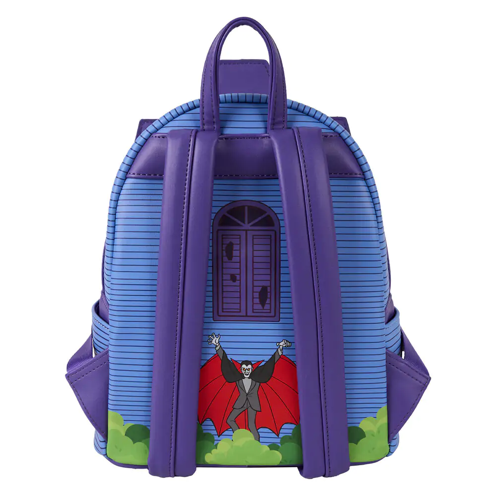 Scooby-Doo Haunted Mansion táska hátizsák 26 cm termékfotó