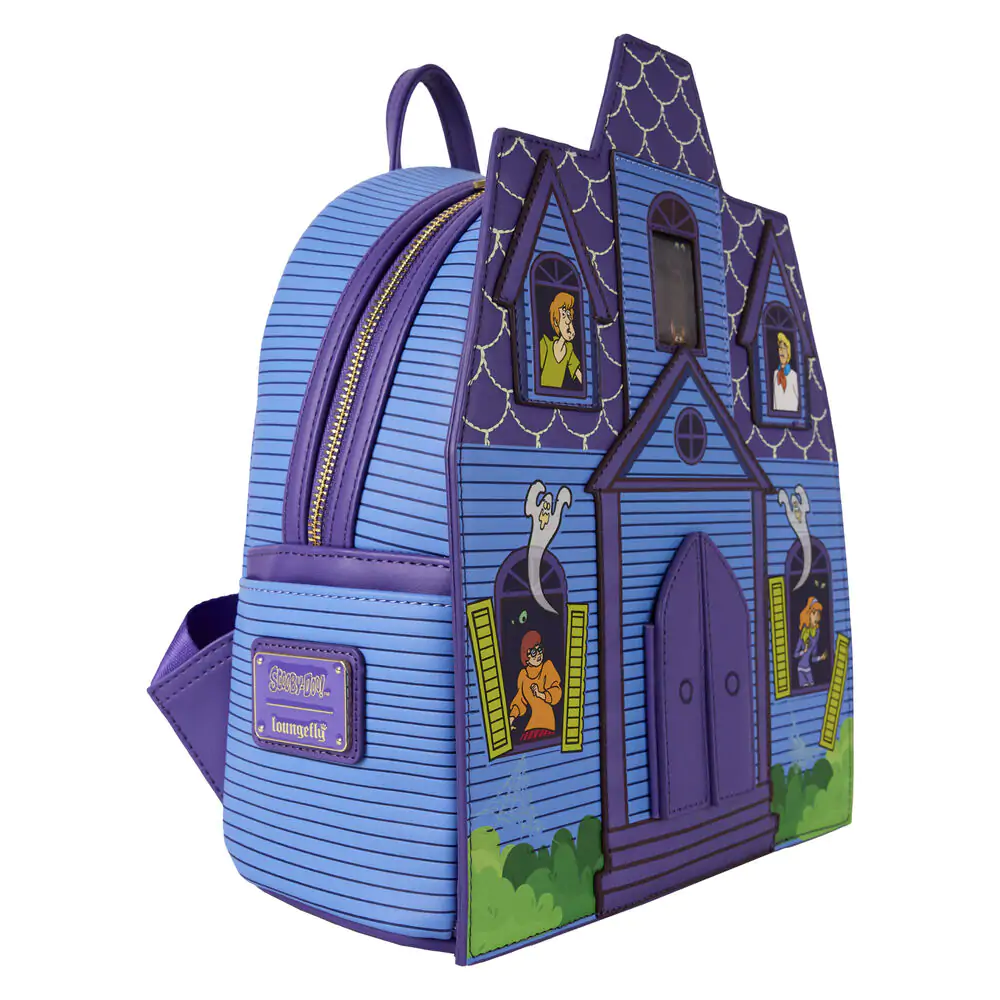 Scooby-Doo Haunted Mansion táska hátizsák 26 cm termékfotó