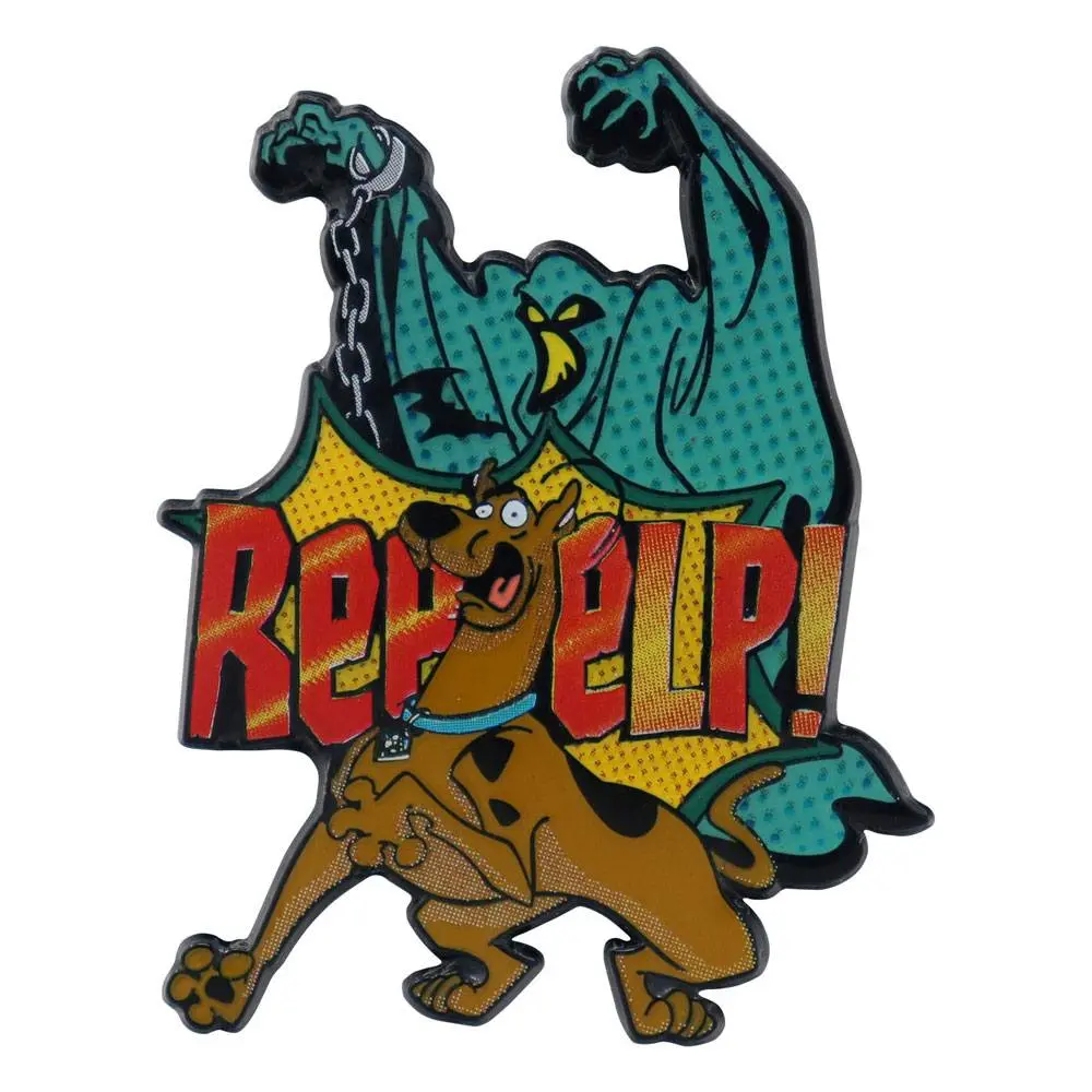 Scooby Doo kitűző Limitált kiadás termékfotó