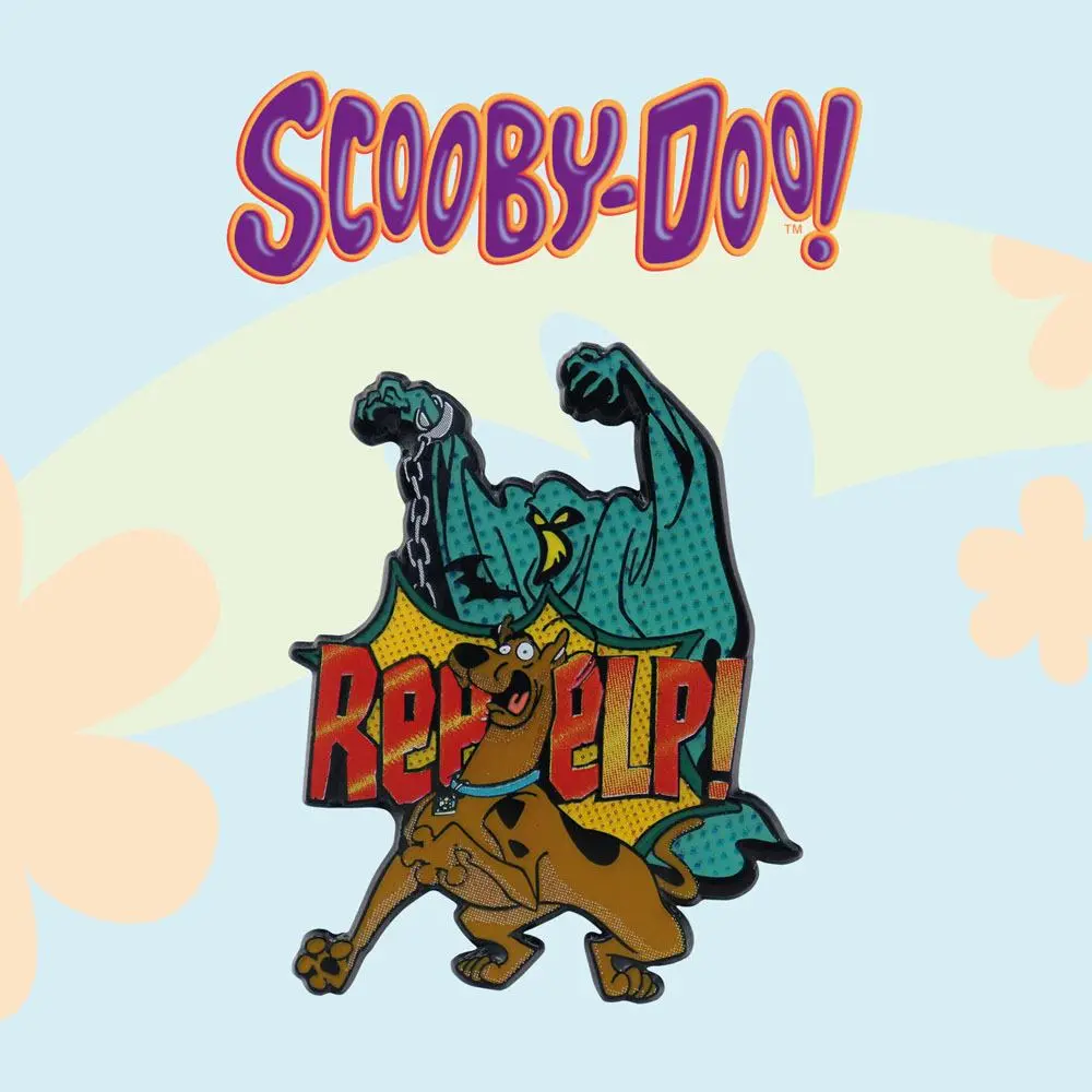 Scooby Doo kitűző Limitált kiadás termékfotó