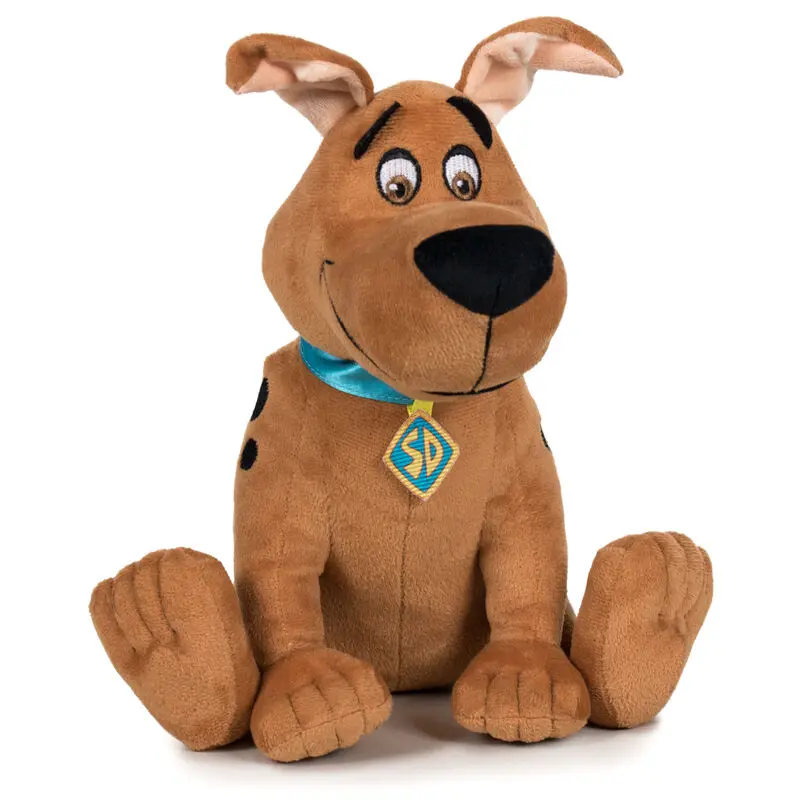 Scooby Doo kölyök plüss 28cm termékfotó