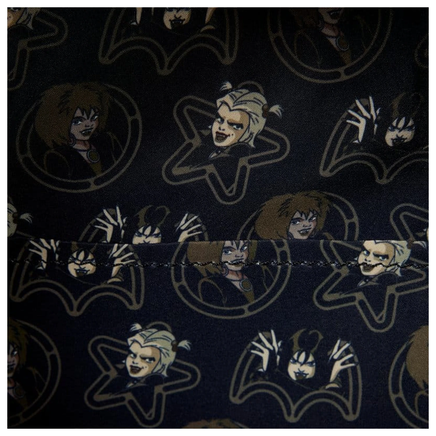 Scooby-Doo Mini táska hátizsák The Hex Girls termékfotó