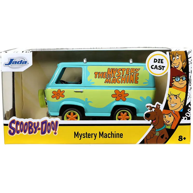 Scooby Doo Mistery Machine Van termékfotó