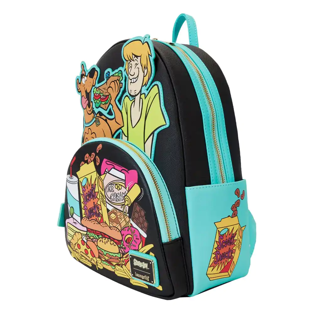 Scooby-Doo by Loungefly Mini Backpack Munchies termékfotó