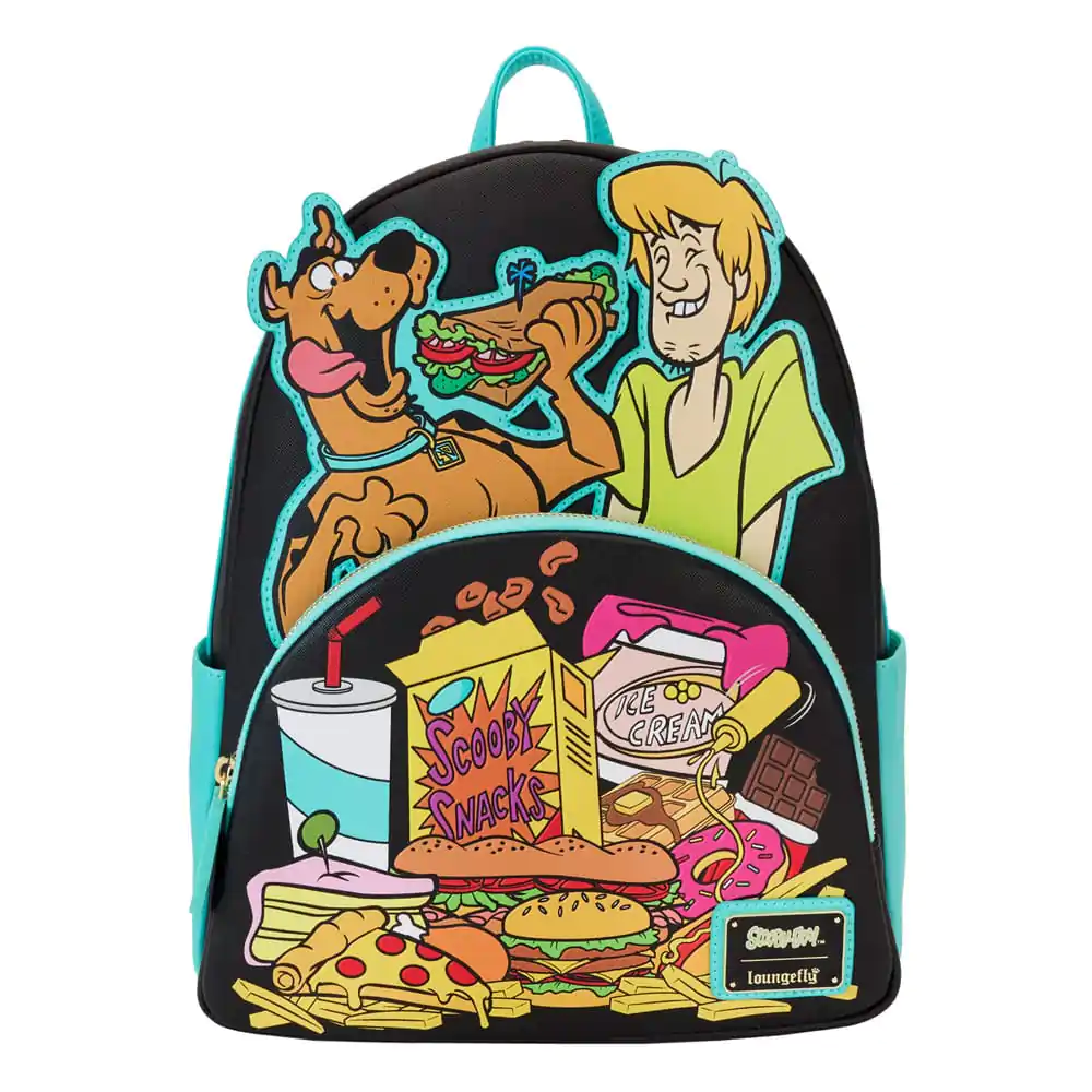 Scooby-Doo by Loungefly Mini Backpack Munchies termékfotó