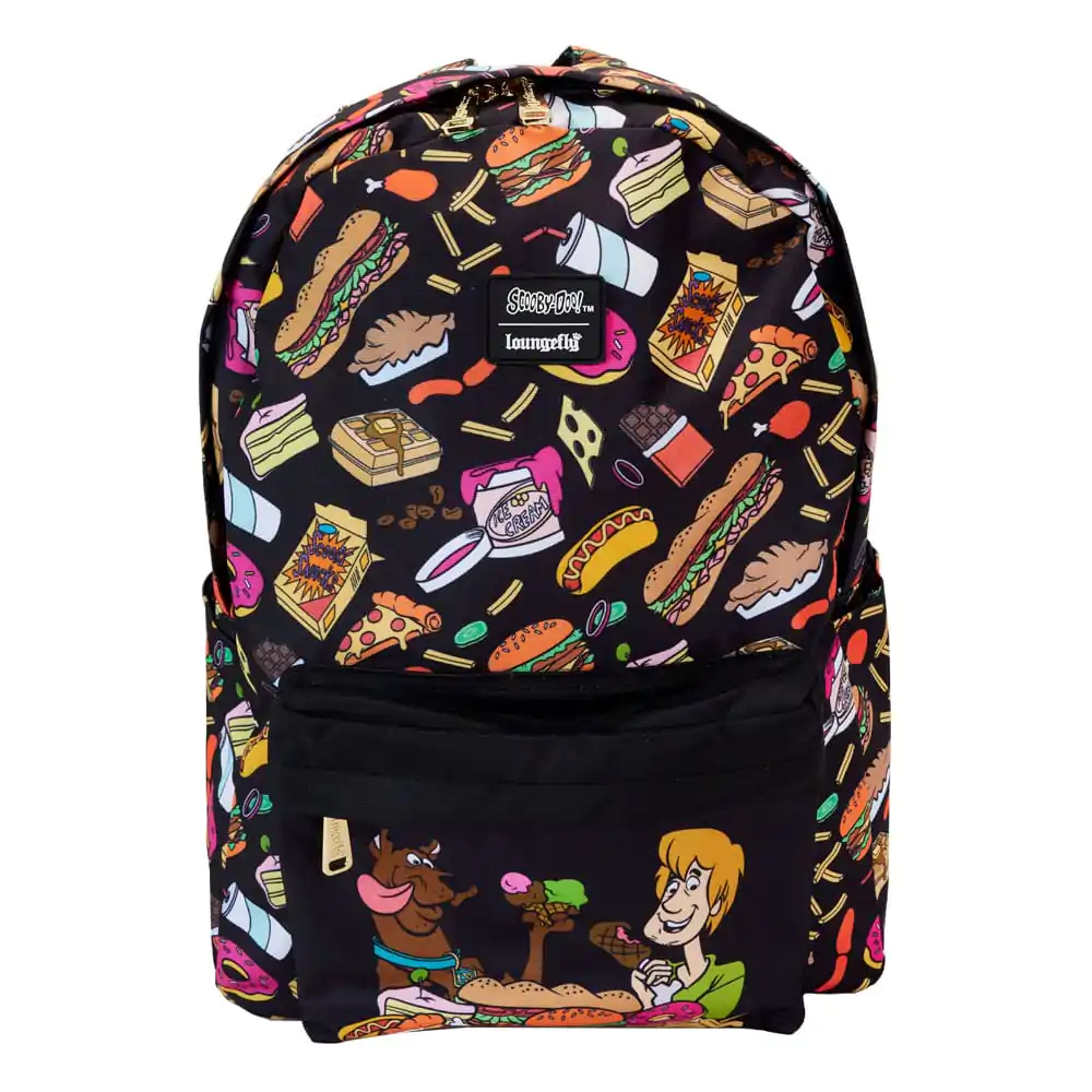 Scooby-Doo by Loungefly Backpack Munchies AOP termékfotó