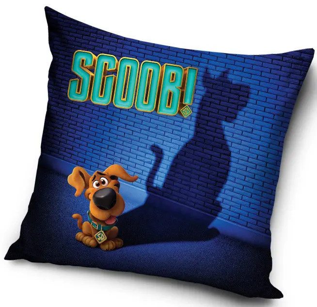 Scooby-Doo párnahuzat 40*40 cm termékfotó