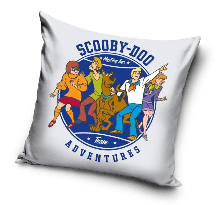Scooby-Doo párnahuzat 40*40 cm termékfotó