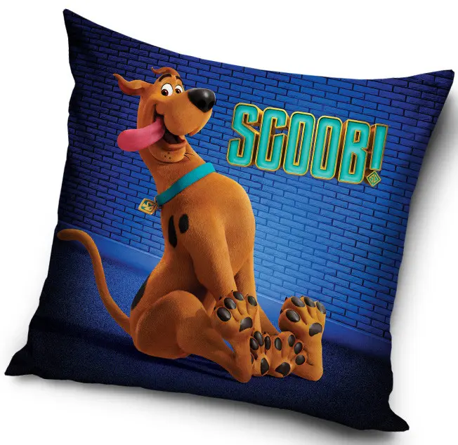 Scooby-Doo párnahuzat 40*40 cm termékfotó