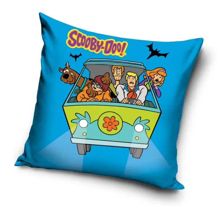 Scooby-Doo párnahuzat 40*40 cm termékfotó