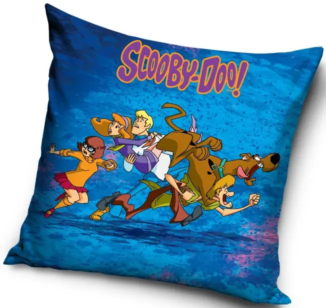 Scooby-Doo párnahuzat 40*40 cm termékfotó